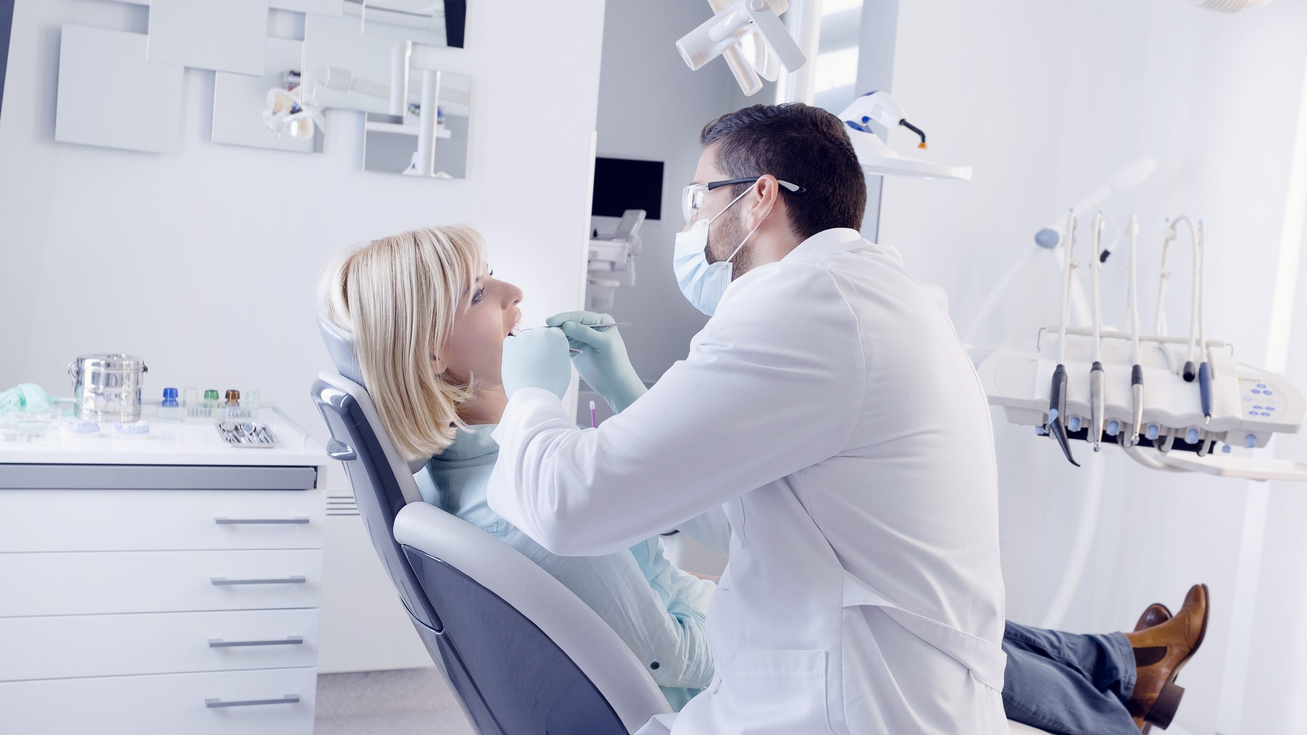 Dentist in Salisbury, MO