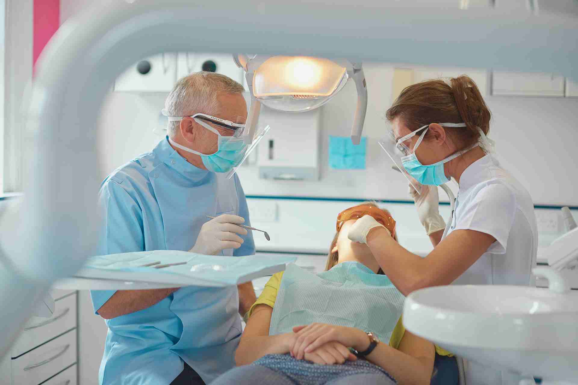 Dentist in Salisbury, MO
